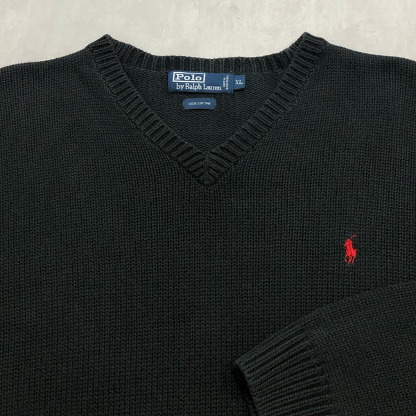 Polo Ralph Lauren Knit Sweater (XL/SHORT)