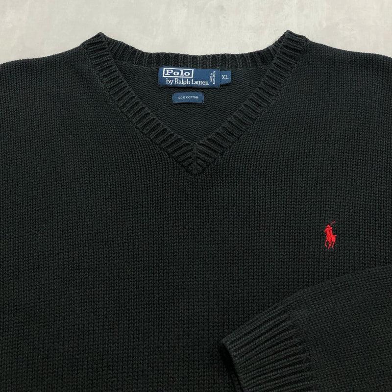 Polo Ralph Lauren Knit Sweater (XL/SHORT)
