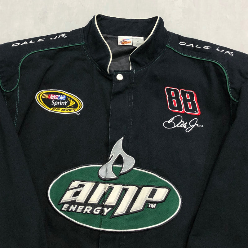 Winner's Circle Nascar Jacket Amp Energy #88 Dale Earnhardt Jr. (M)