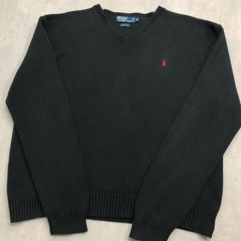 Polo Ralph Lauren Knit Sweater (XL/SHORT)