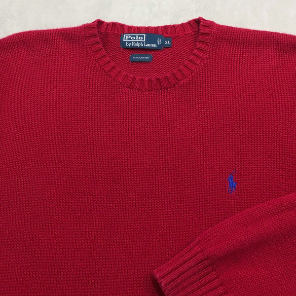 Polo Ralph Lauren Knit Sweater (L)