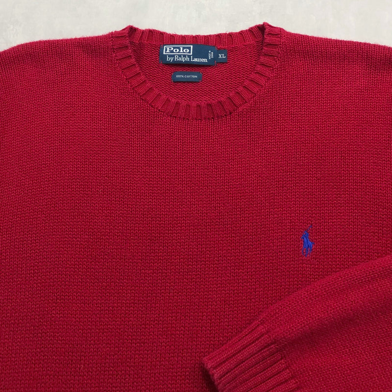 Polo Ralph Lauren Knit Sweater (L)