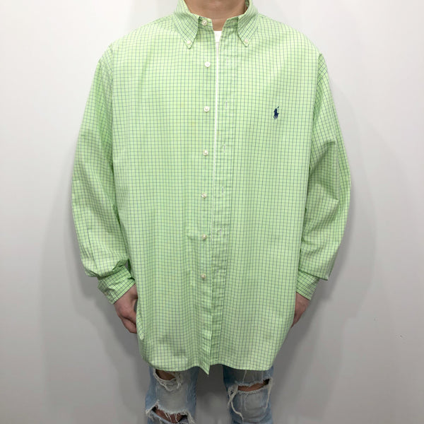 Polo Ralph Lauren Shirt (XL/TALL)