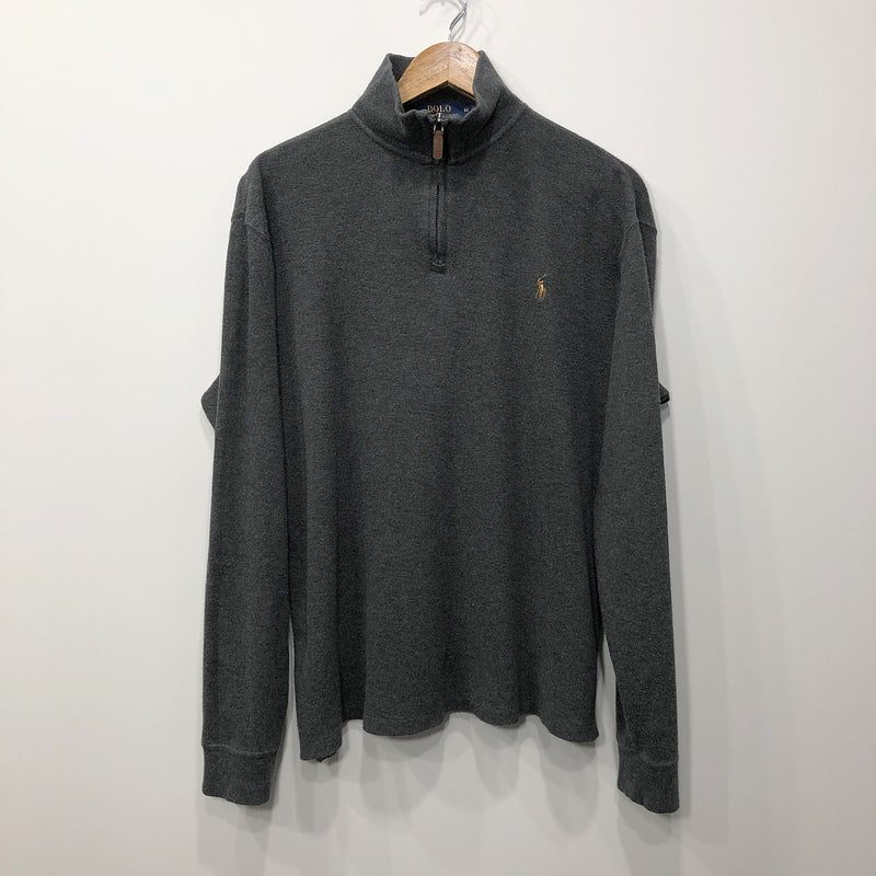 Polo Ralph Lauren Knit Quarter Zip (M/BIG)