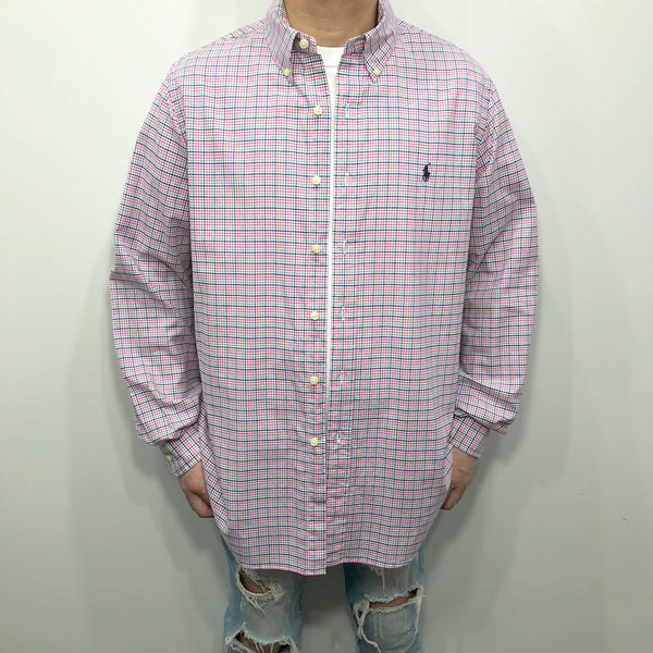 Polo Ralph Lauren Shirt (L/BIG/TALL)