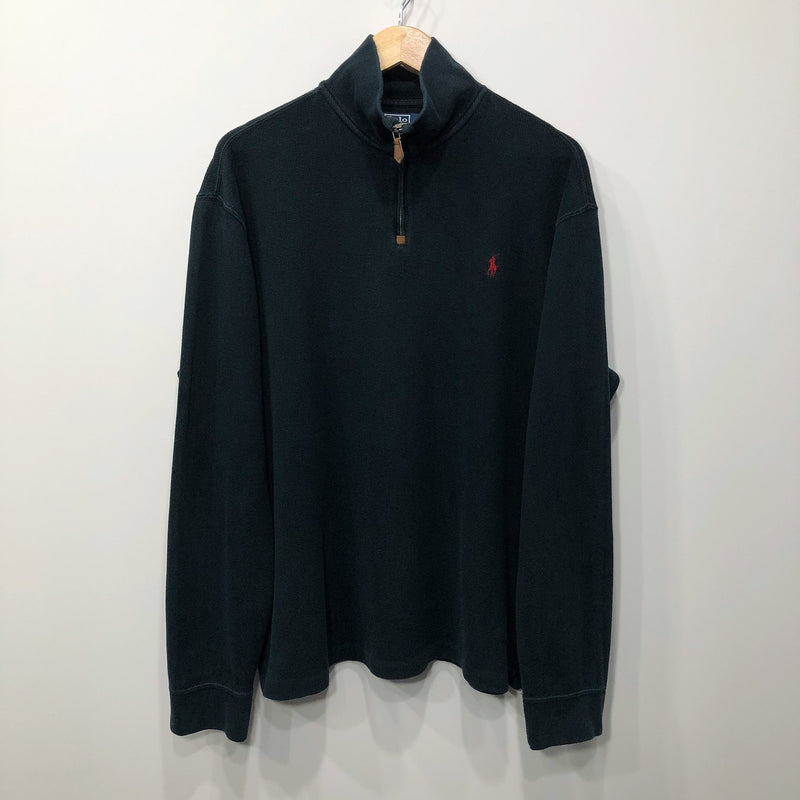 Polo Ralph Lauren Knit Quarter Zip (XL)