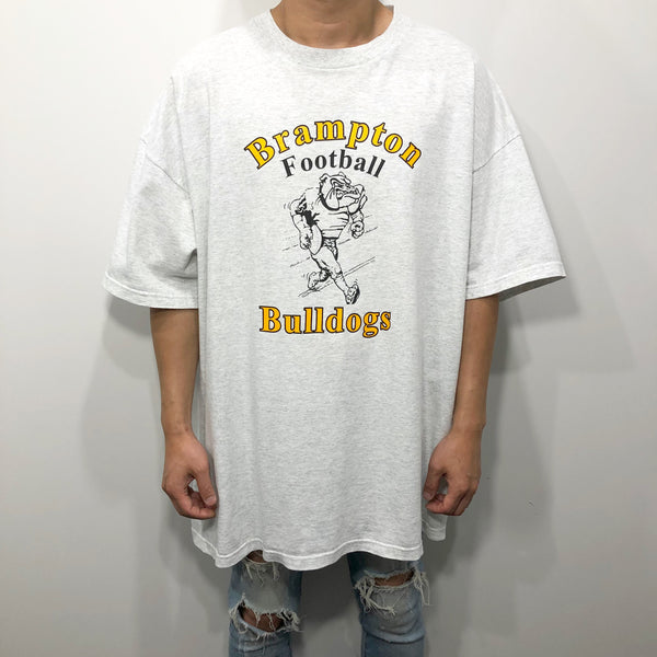 Fruit of the Loom T-Shirt Brampton Football Bulldogs (3XL)