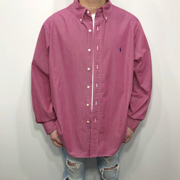 Polo Ralph Lauren Shirt (XL)