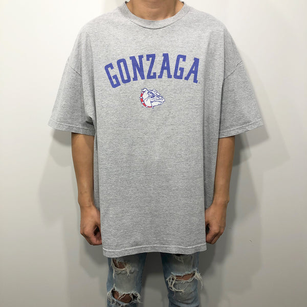Vintage Champs T-Shirt Gonzaga Uni Bulldogs (2XL)