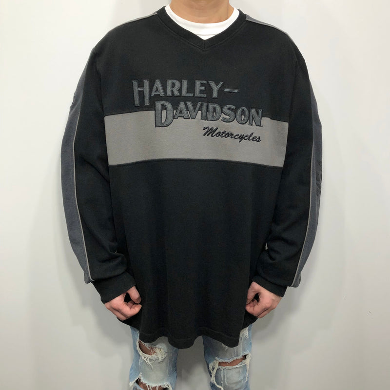 Harley Davidson Sweatshirt (XL)