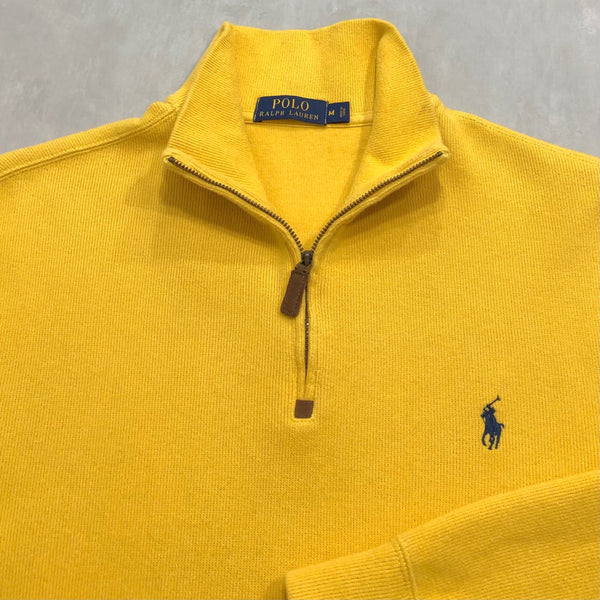 Polo Ralph Lauren Knit Quarter Zip (M)