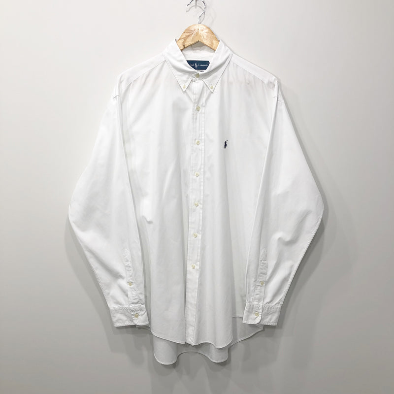 Polo Ralph Lauren Shirt (XL/TALL)