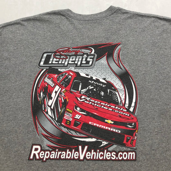 Gildan T-Shirt RepairableVehicles.com Racing (XL)