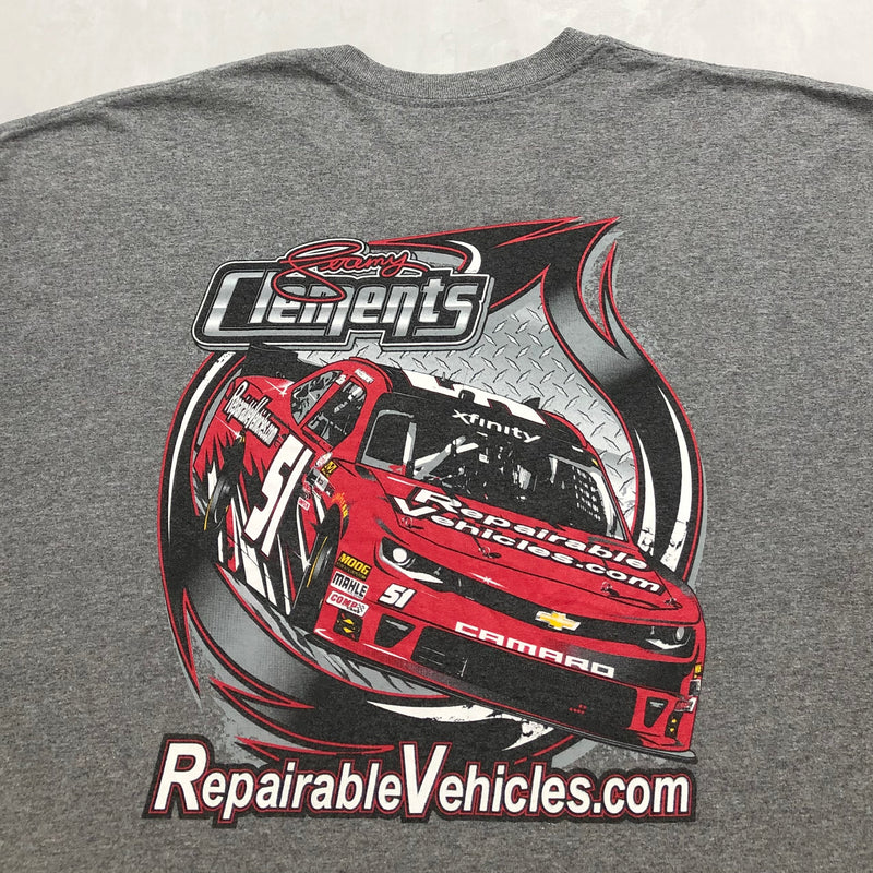 Gildan T-Shirt RepairableVehicles.com Racing (XL)
