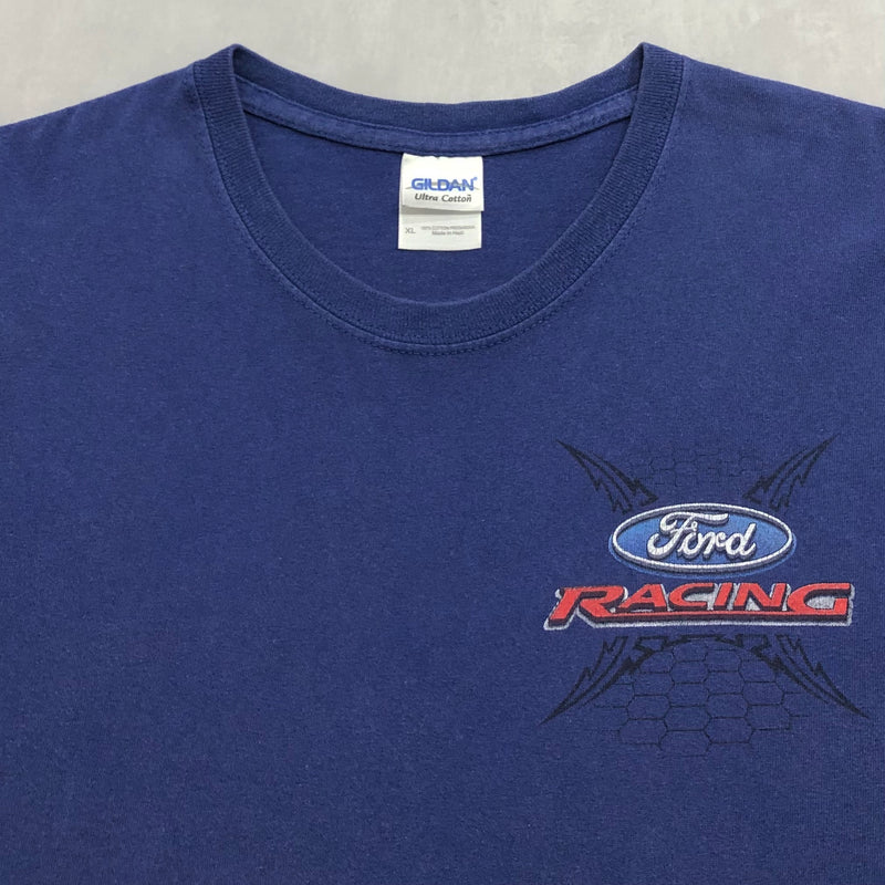 Gildan T-Shirt Ford Racing (XL)
