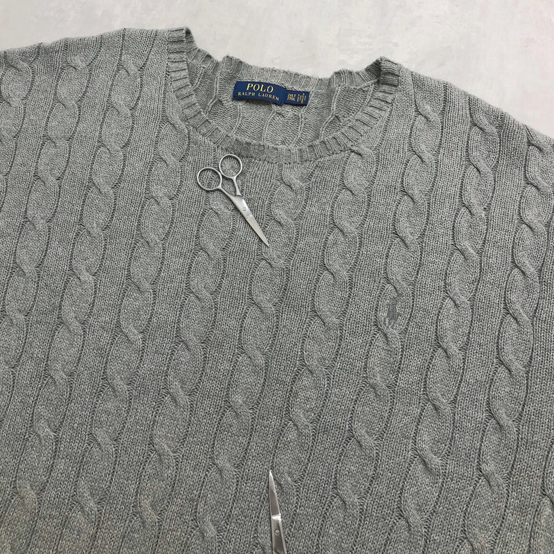 Polo Ralph Lauren Knit Sweater (3XL/TALL)