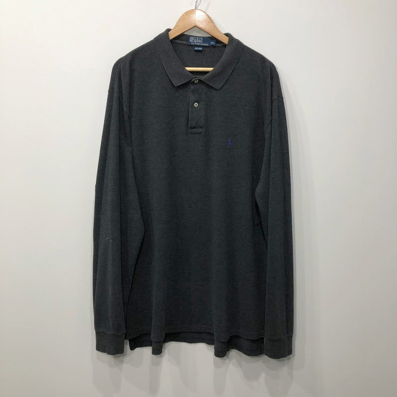 Polo Ralph Lauren Polo Shirt Long Sleeved (2XL/TALL)
