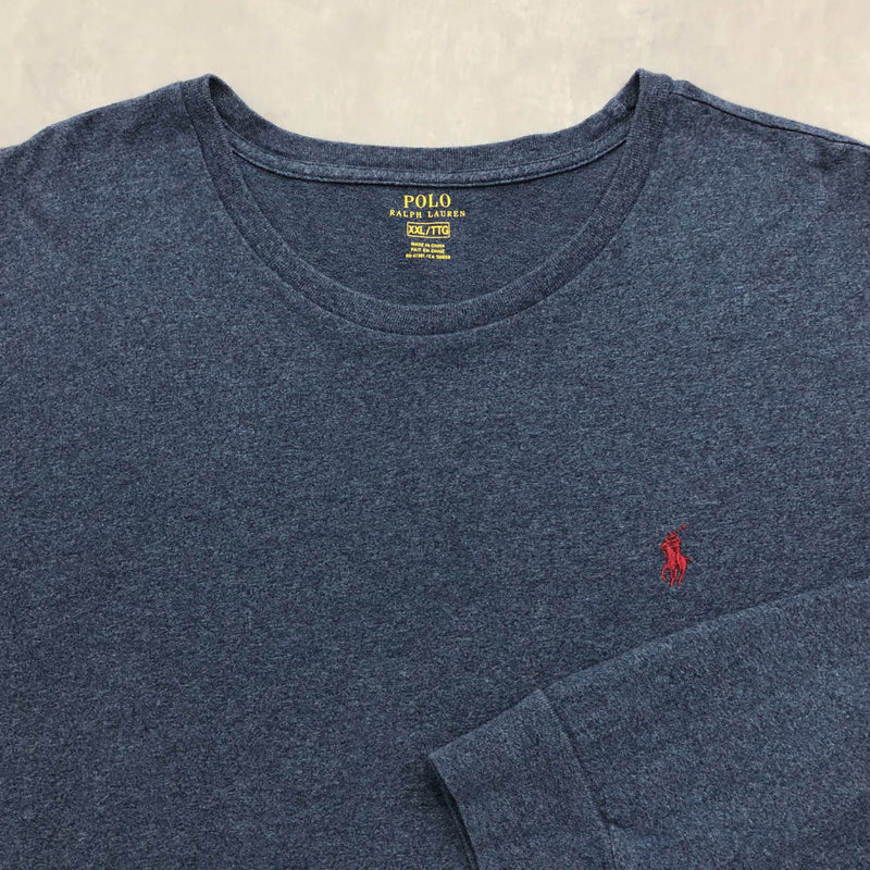 Polo Ralph Lauren T-Shirt Long Sleeved (2XL/BIG)