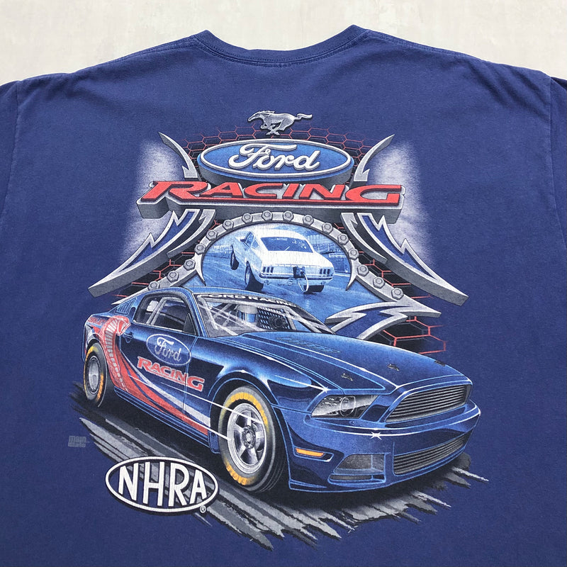 Gildan T-Shirt Ford Racing (XL)
