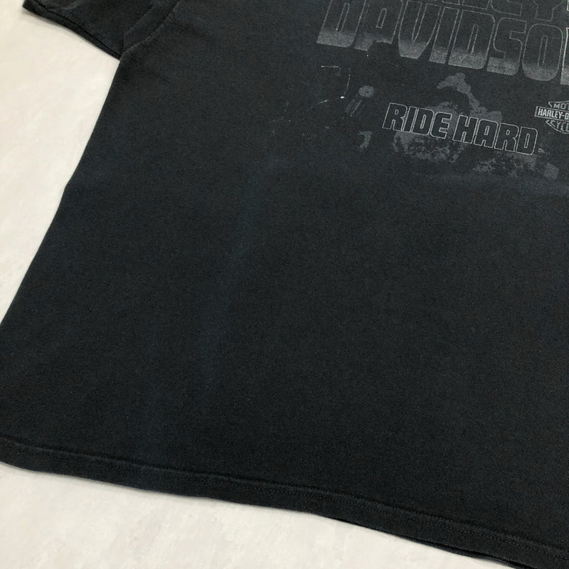 Harley Davidson T-Shirt Pigeon Force Tennessee (3XL)