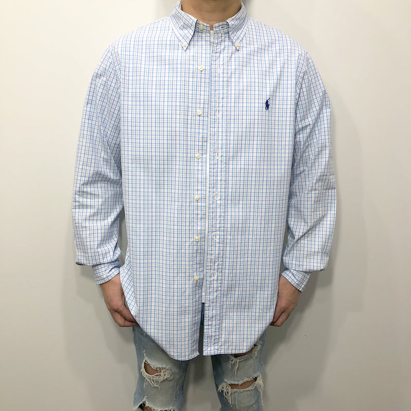 Polo Ralph Lauren Shirt (M/TALL)