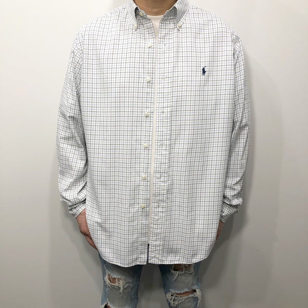 Polo Ralph Lauren Shirt (M)