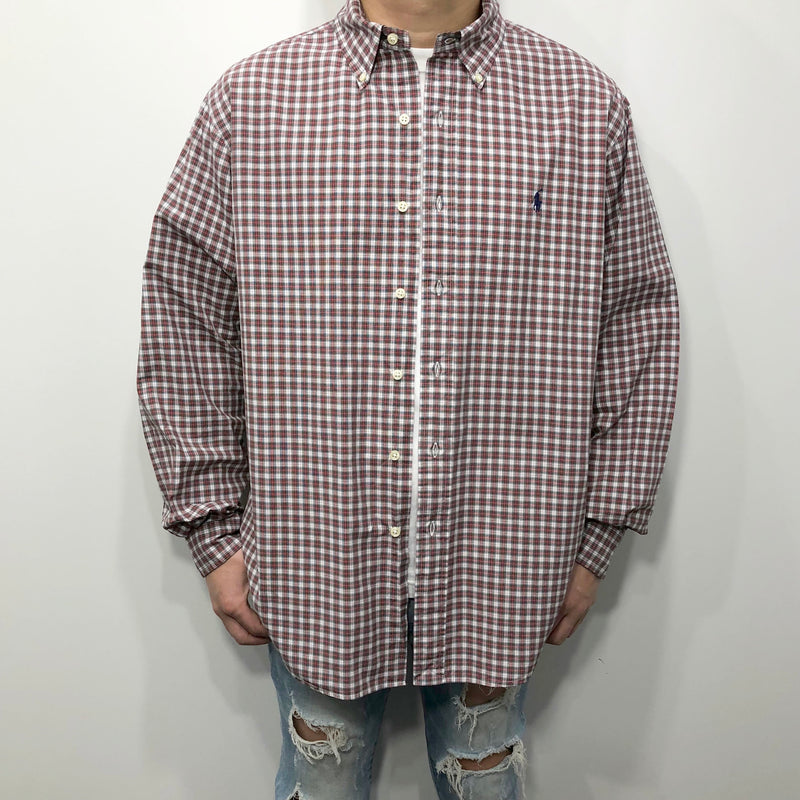 Polo Ralph Lauren Shirt (L/BIG)