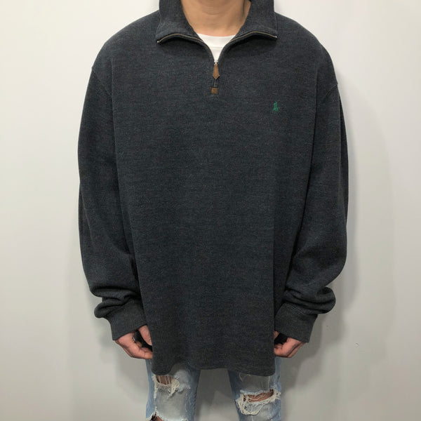 Polo Ralph Lauren Knit Quarter Zip (2XL)