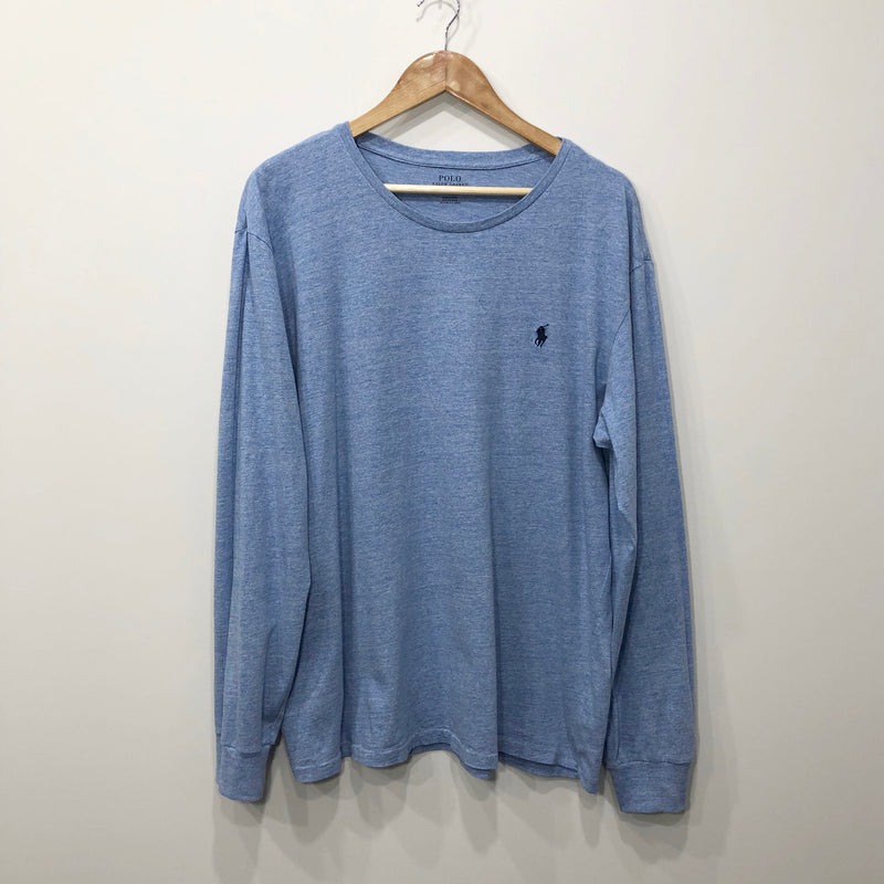 Polo Ralph Lauren T-Shirt Long Sleeved (XL)