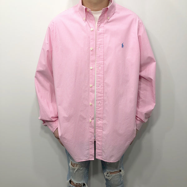 Polo Ralph Lauren Shirt (L/TALL)