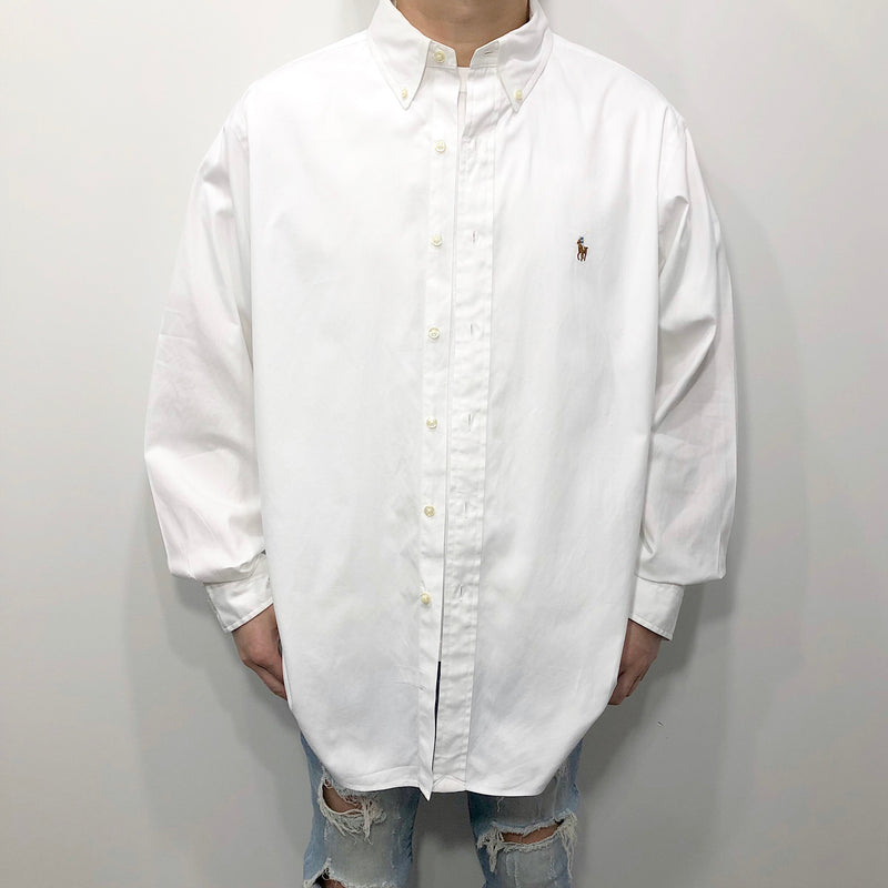 Polo Ralph Lauren Shirt (XL)