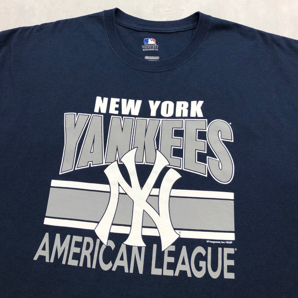 Genuine Merchandise T-Shirt MLB New York Yankees (2XL/TALL)