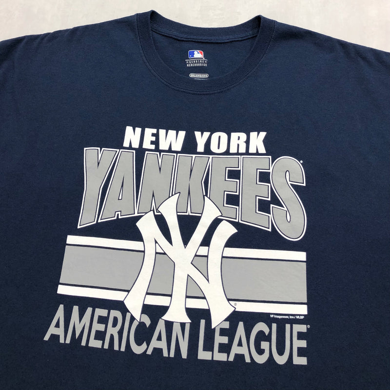 Genuine Merchandise T-Shirt MLB New York Yankees (2XL/TALL)