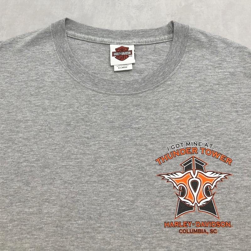 Harley Davidson T-Shirt Thunder Tower (XL)
