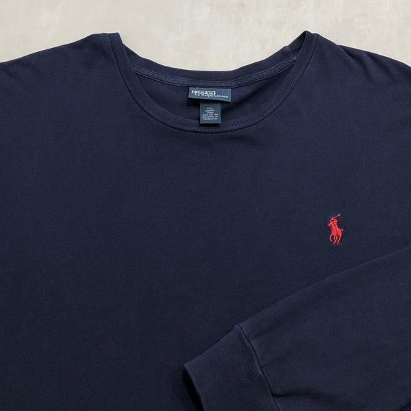 Polo Ralph Lauren T-Shirt Long Sleeved (2XL/BIG)