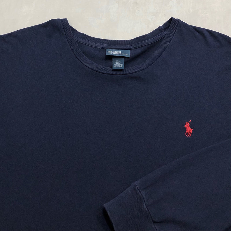 Polo Ralph Lauren T-Shirt Long Sleeved (2XL/BIG)