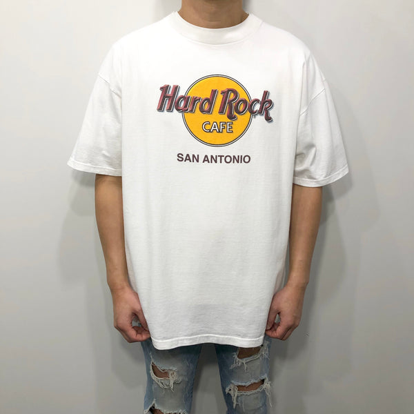 Vintage Hard Rock Cafe T-Shirt San Antonio (XL)
