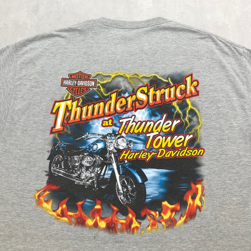 Harley Davidson T-Shirt Thunder Tower (XL)