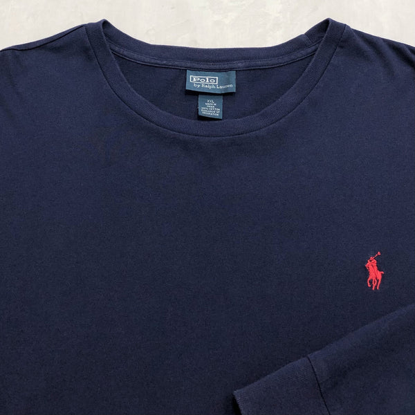 Polo Ralph Lauren T-Shirt Long Sleeved (2XL)