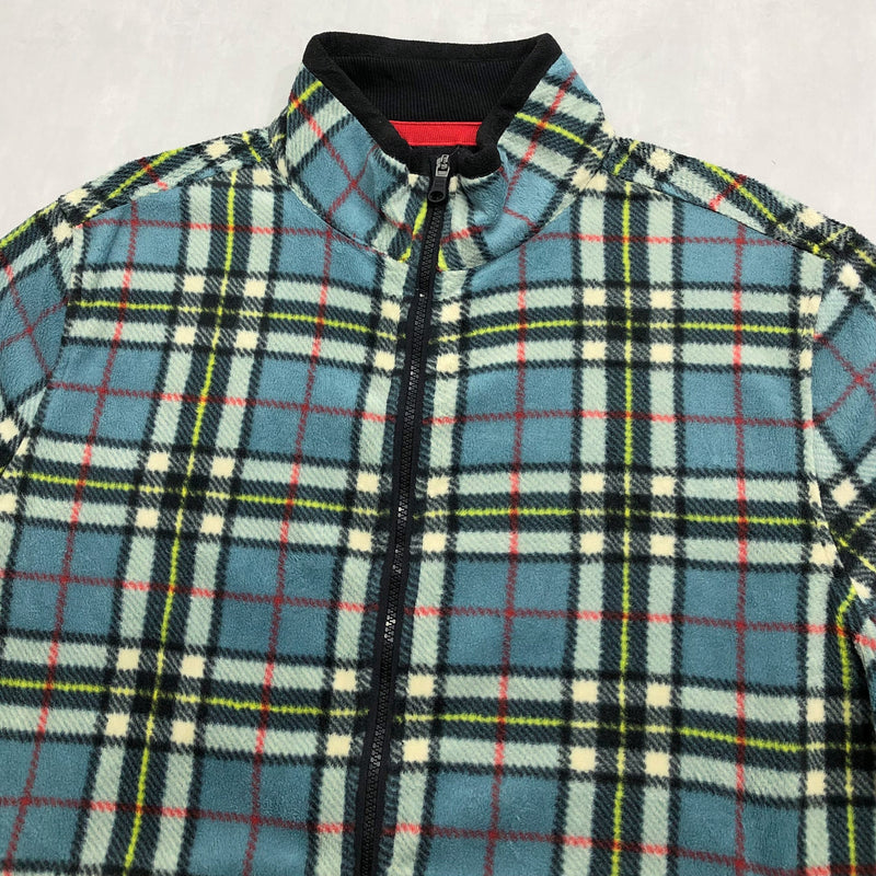 Tommy Hilfiger Fleeced Hoodie Zip (L)