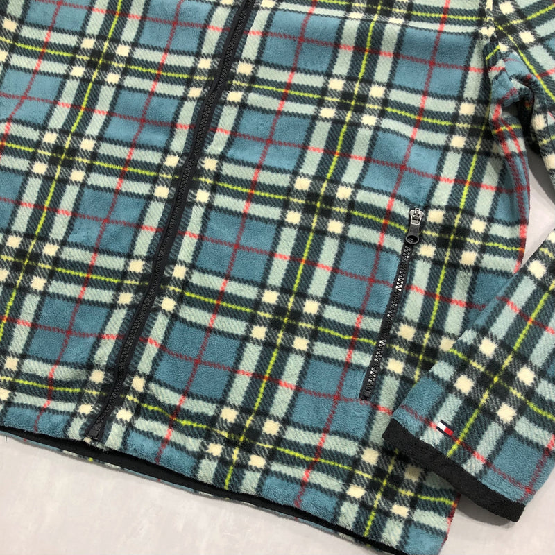 Tommy Hilfiger Fleeced Hoodie Zip (L)