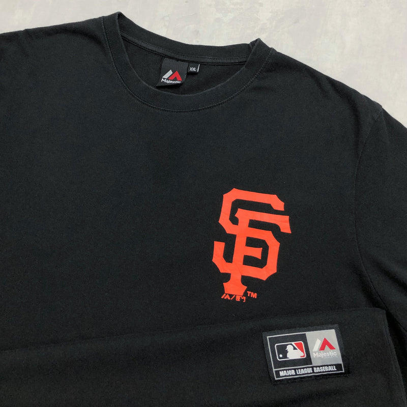 Majestic T-Shirt MLB San Francisco Giants (XL)