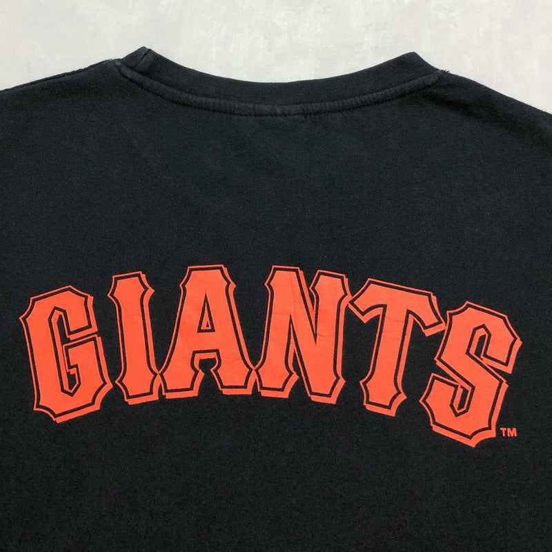 Majestic T-Shirt MLB San Francisco Giants (XL)