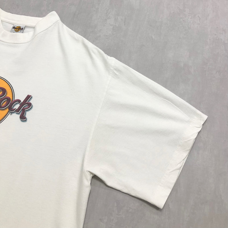 Vintage Hard Rock Cafe T-Shirt Madrid (L/BIG)