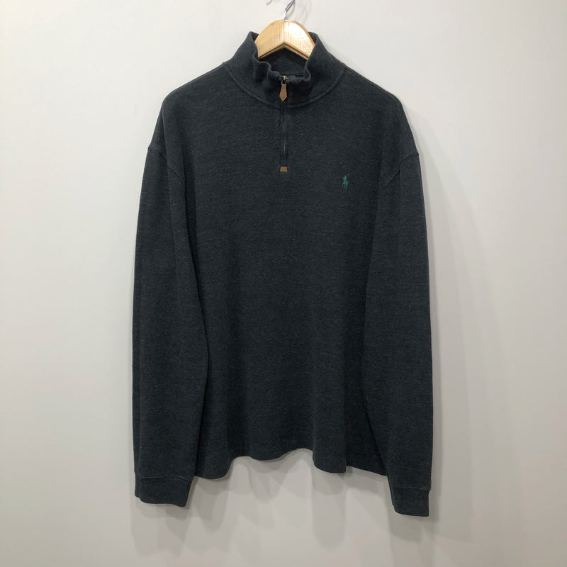 Polo Ralph Lauren Knit Quarter Zip (XL)