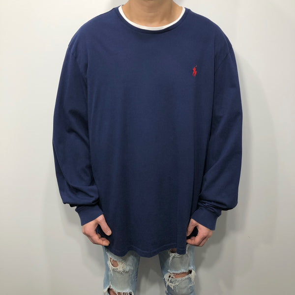 Polo Ralph Lauren T-Shirt Long Sleeved (XL)