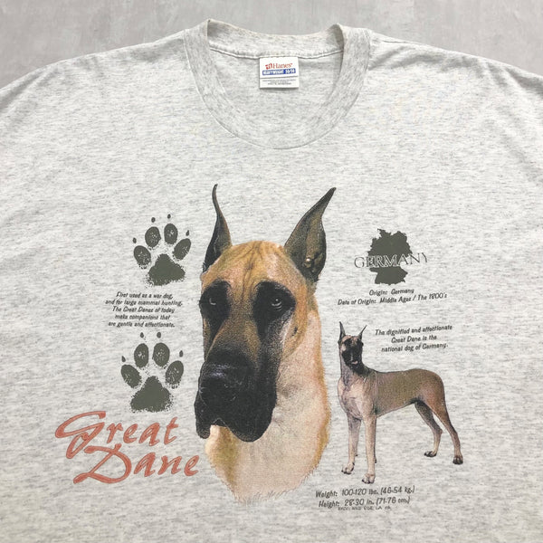 Hanes T-Shirt Great Dane (XL)