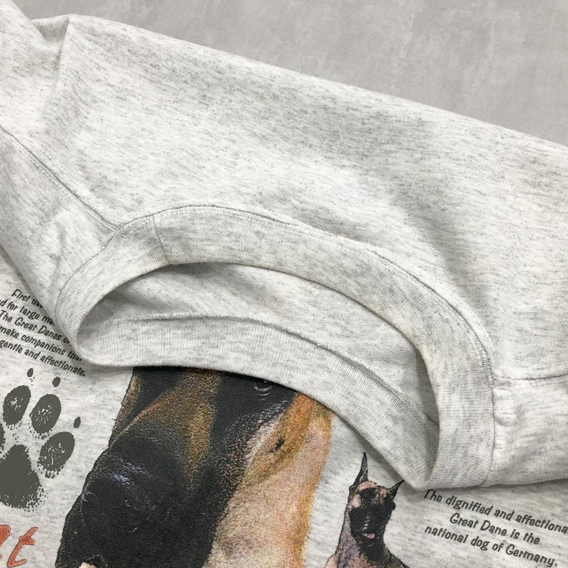 Hanes T-Shirt Great Dane (XL)