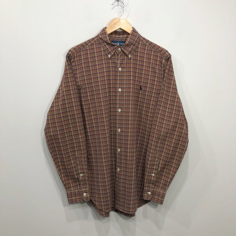 Polo Ralph Lauren Shirt (L)