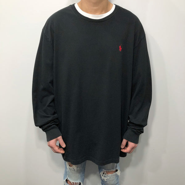Polo Ralph Lauren T-Shirt Long Sleeved (XL)